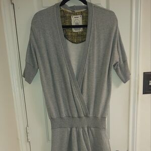 Anthropologie Allihop Sweatshirt Dress